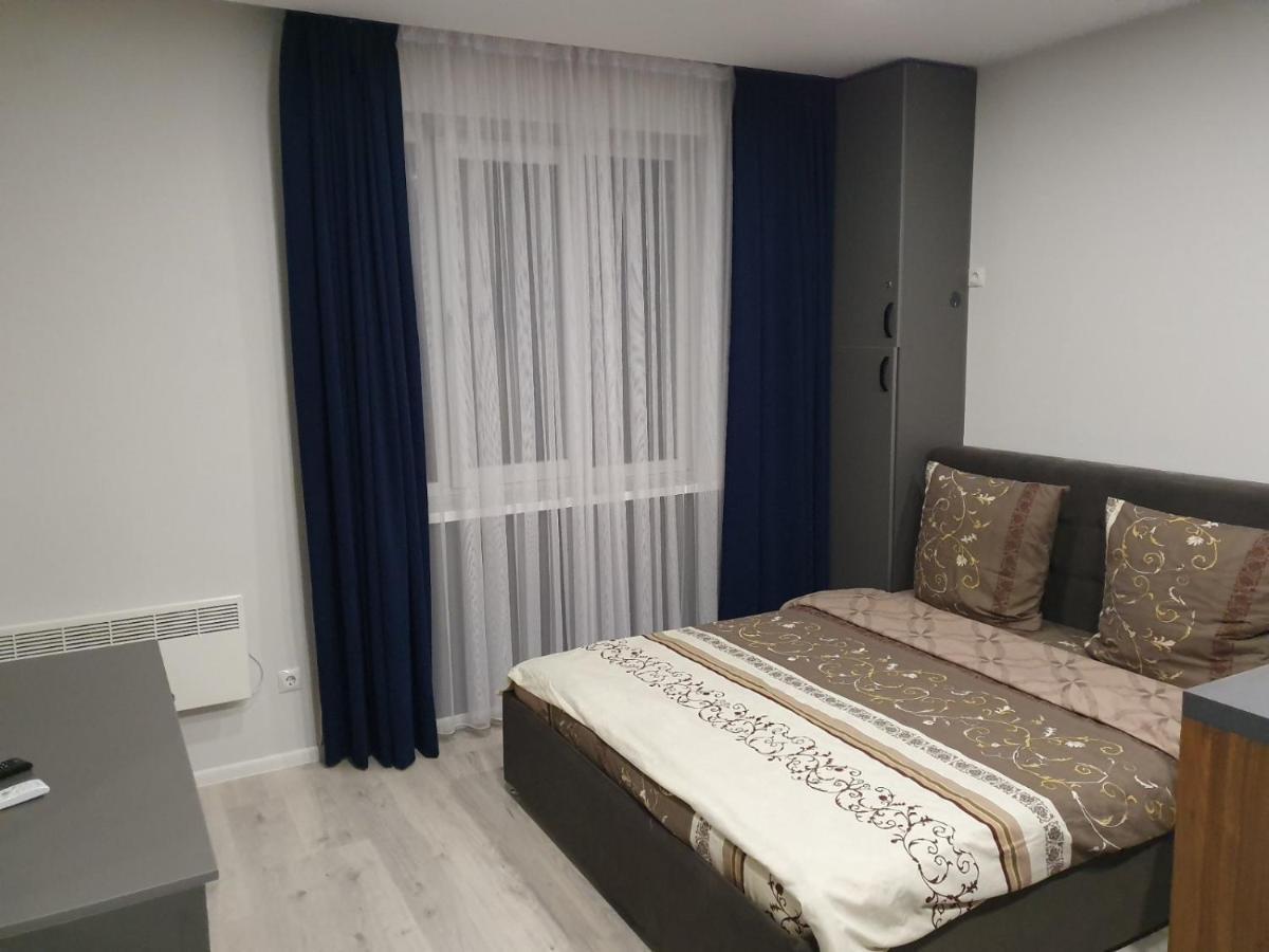 Silver Star Apartment أوزهورود المظهر الخارجي الصورة