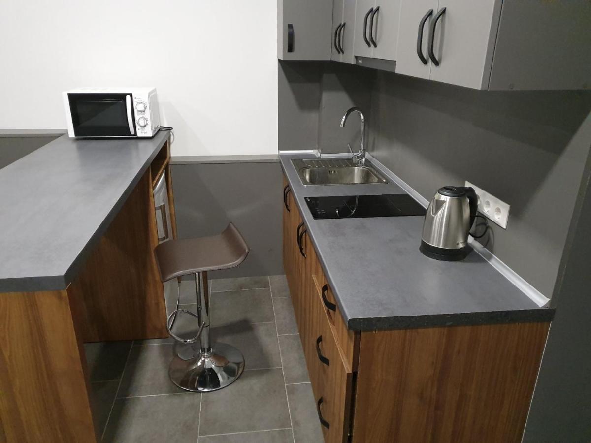 Silver Star Apartment أوزهورود المظهر الخارجي الصورة