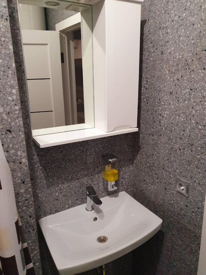 Silver Star Apartment أوزهورود المظهر الخارجي الصورة