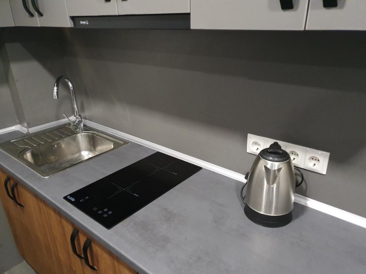 Silver Star Apartment أوزهورود المظهر الخارجي الصورة